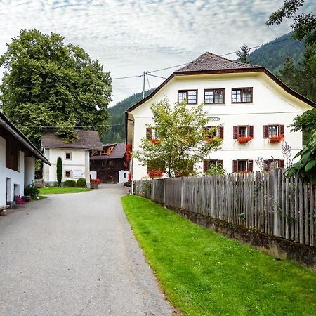 Familienbauernhof Glawischnig-Hofer Villa Gmund in Karnten Bagian luar foto