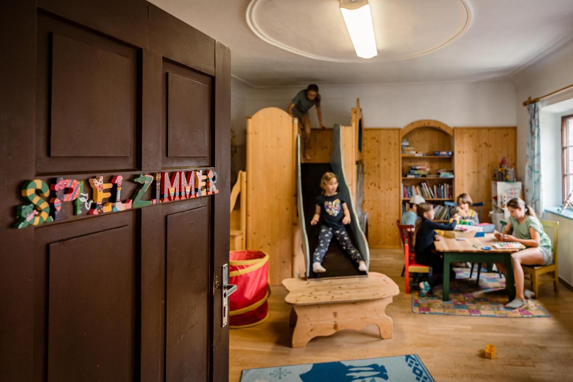 Familienbauernhof Glawischnig-Hofer Villa Gmund in Karnten Bagian luar foto